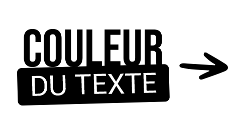 couleur-texte-token-personnalisable