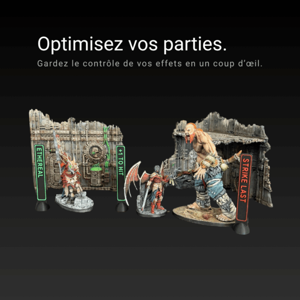 Tokens 100% personnalisable – Image 6