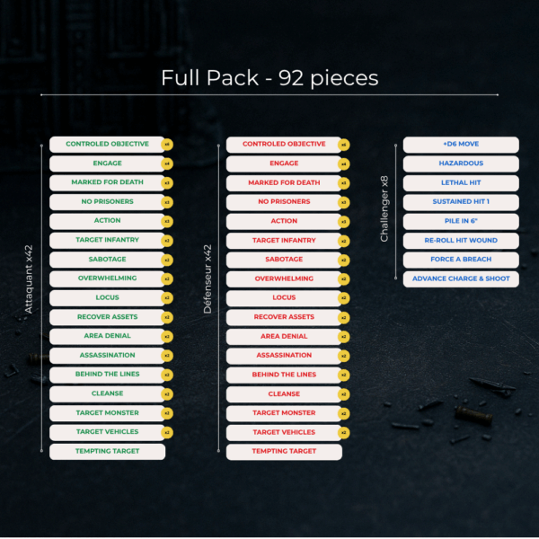 Pack de missions - Saison 2025/2026 – Image 2