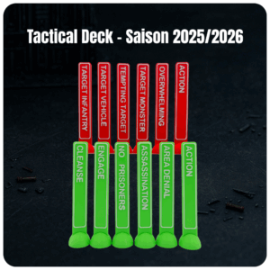 Pack de missions - Saison 2025/2026