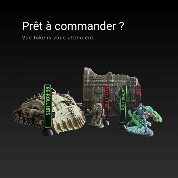 Tokens 100% personnalisable – Image 9