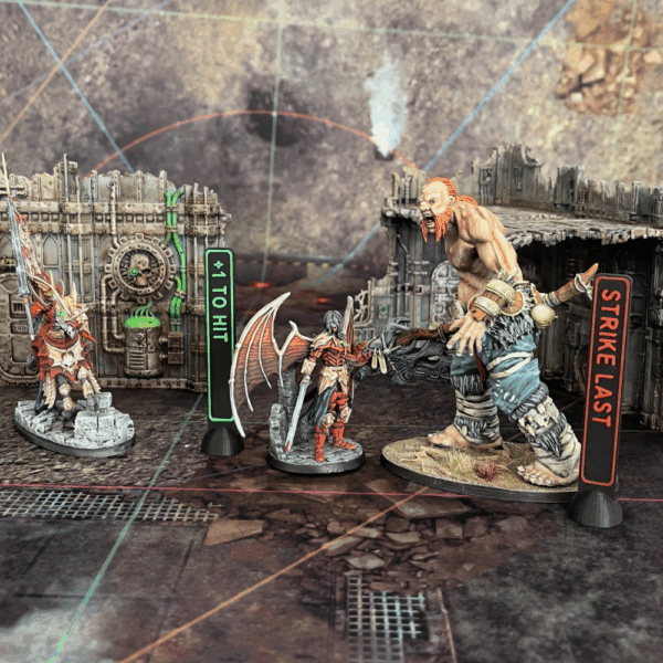 Pack de 59 tokens "Undead Army" – Image 7
