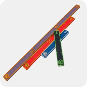 Stick de mesure