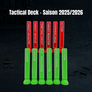 Pack de missions - Saison 2025/2026