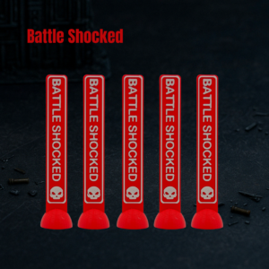 battle shocked