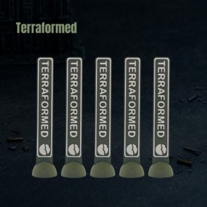 Terraformed | Pack de 5 tokens | Wargame tokens