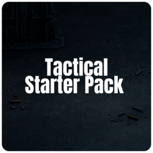 Tactical Starter Pack