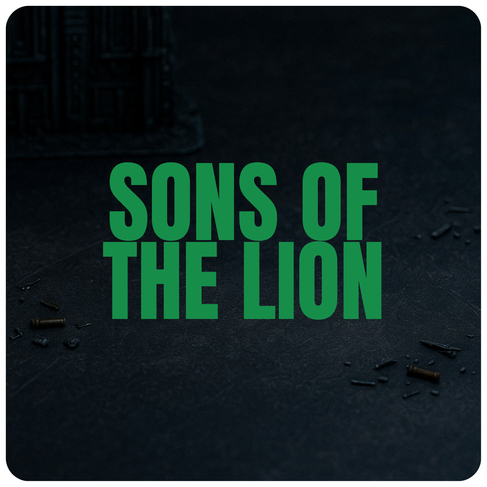 Pack de 56 tokens "Sons of the lion"