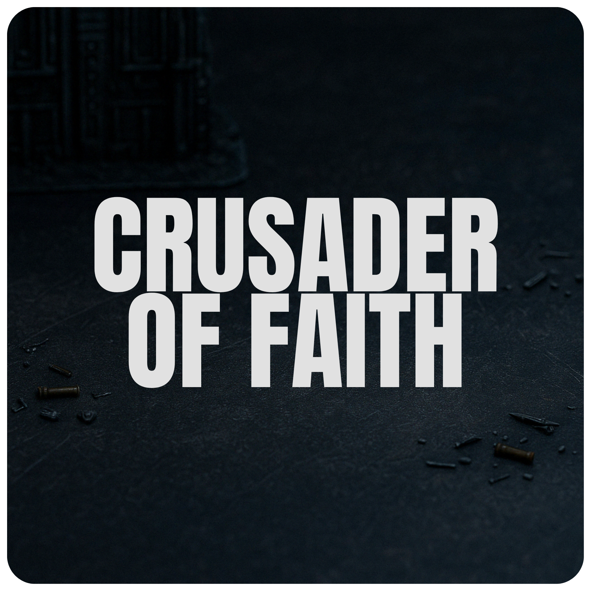Pack de 44 tokens "Crusader of Faith"