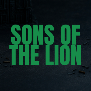 Pack de 56 tokens "Sons of the lion"