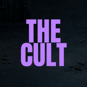 Pack de 94 tokens "The Cult"