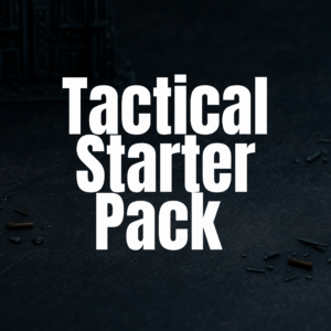 Tactical Starter Pack