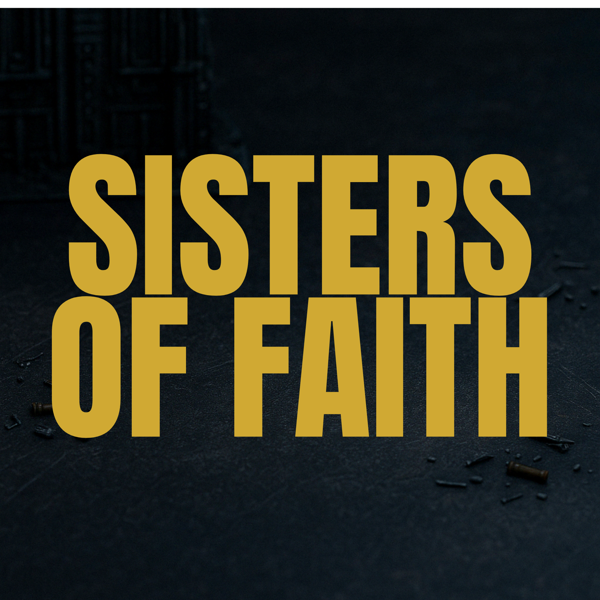 Pack de 70 tokens "Sisters of Faith"