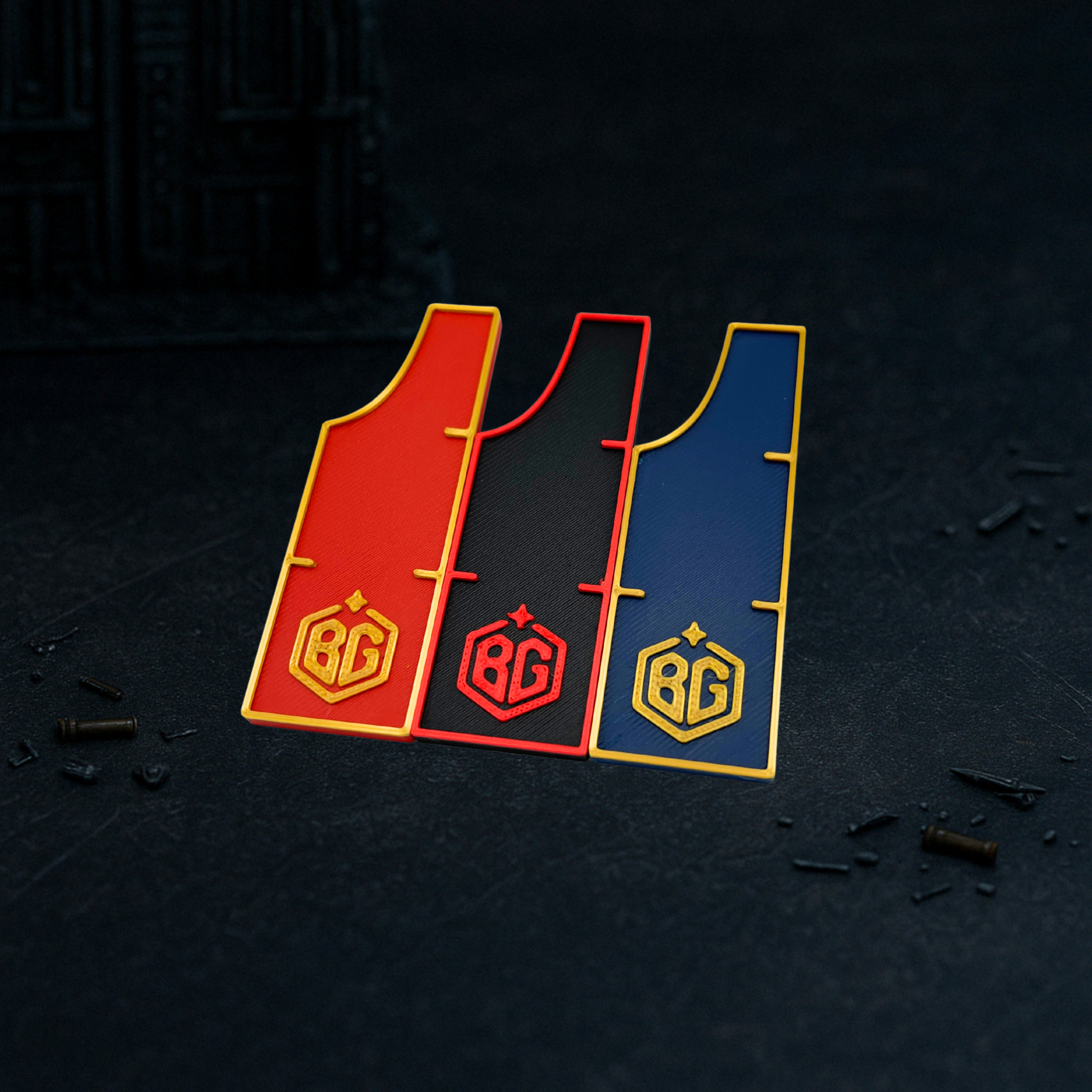 Jauge de combat de 3" | Jeux de guerre | Règle de mouvement