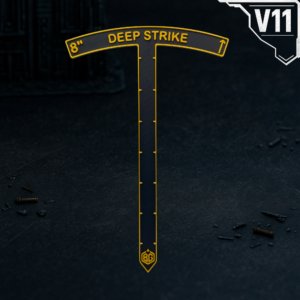 Outil Deep Strike 8 pouces V11 | Frappe en profondeur
