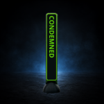 CONDEMNED