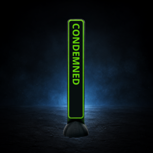 CONDEMNED
