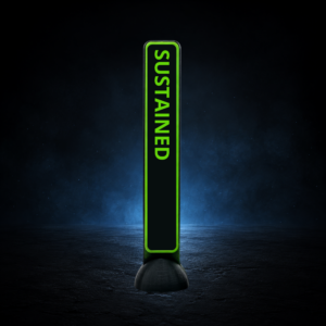 SUSTAINED