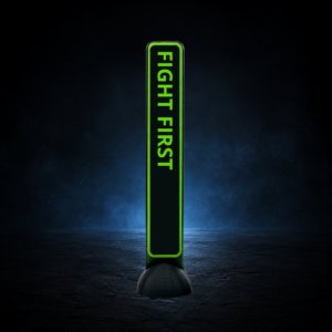 Fight first