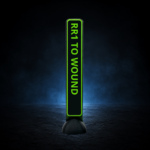 RR1 TO WOUND