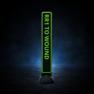 RR1 TO WOUND