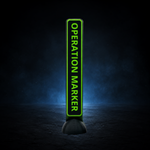 OPERATION MARKER