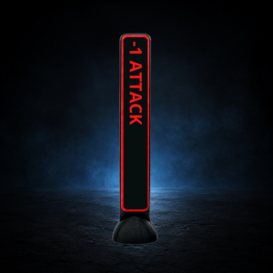 -1 ATTACK